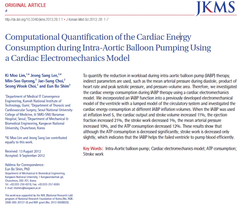 Computational Quantification of the Cardiac Energy Consumption during Intra-aortic Balloon Pumping using a Cardiac Electromechanics Model.jpg 827X707